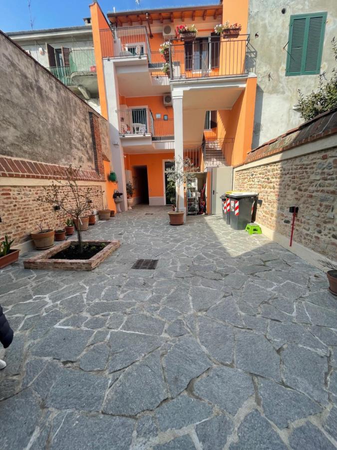 Apartmán Residenza Nikol Casale Monferrato Exteriér fotografie